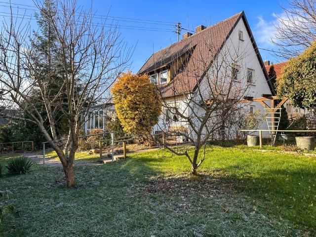 Haus kaufen in Adelsried, Bayern