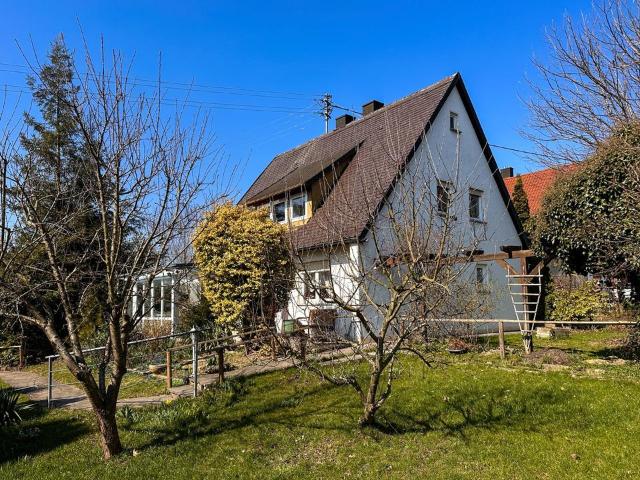 Haus kaufen in Adelsried, Bayern