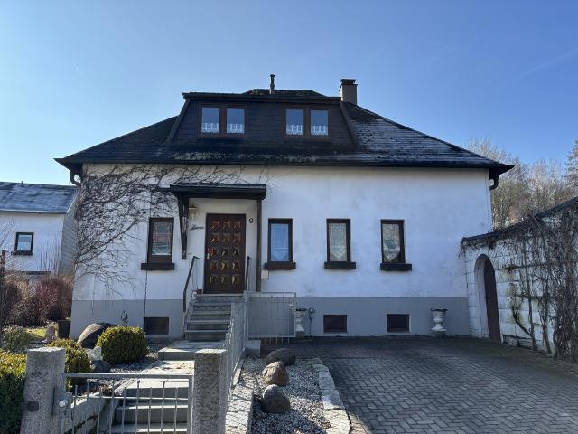 Villa kaufen in Lorenzreuth, Marktredwitz