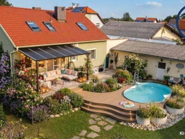 Einfamilienhaus kaufen in Traiskirchen, Bezirk Baden