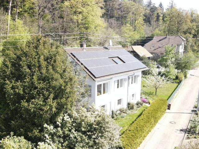 Haus kaufen in Ebersteinburg, Baden-Baden