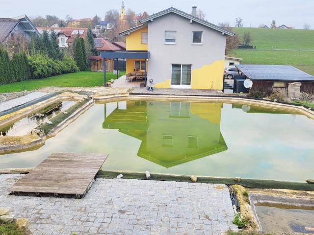 Haus kaufen in Kallham, Wies
