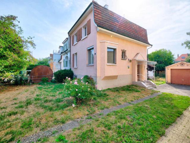 Reihenfamilienhaus kaufen in Allschwil, Basel-Landschaft