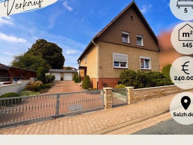 Haus kaufen in Salzhemmendorf, Niedersachsen