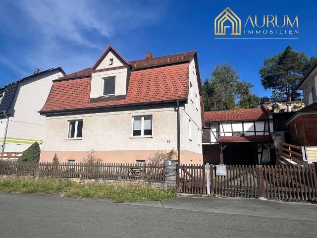 Haus kaufen in Pößneck, Saale-Orla-Kreis