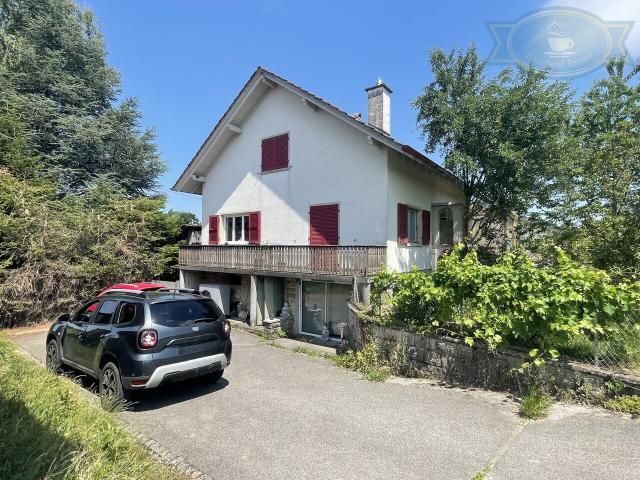 Reihenfamilienhaus kaufen in Courgenay, Jura