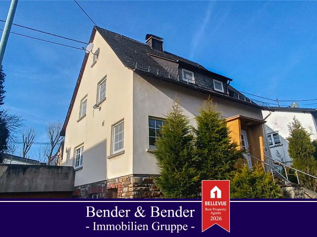 Haus kaufen in Ransbach-Baumbach, Rheinland-Pfalz