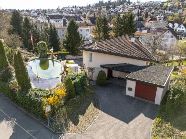 Einfamilienhaus kaufen in Rudolfstetten, Aargau