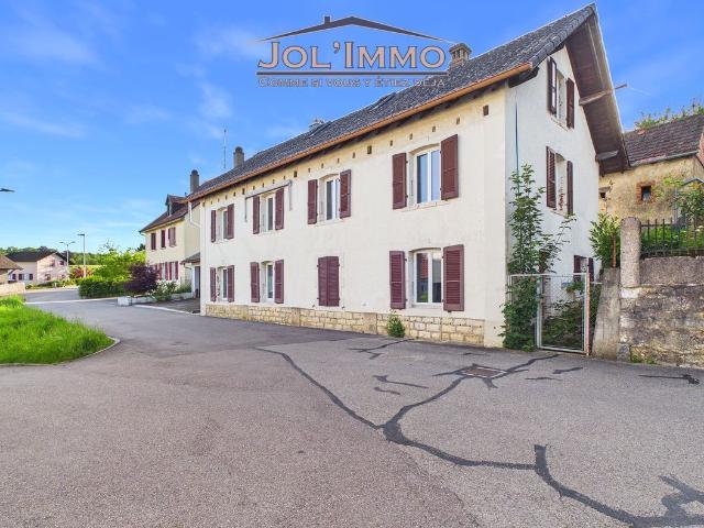 Haus kaufen in Boncourt, Jura