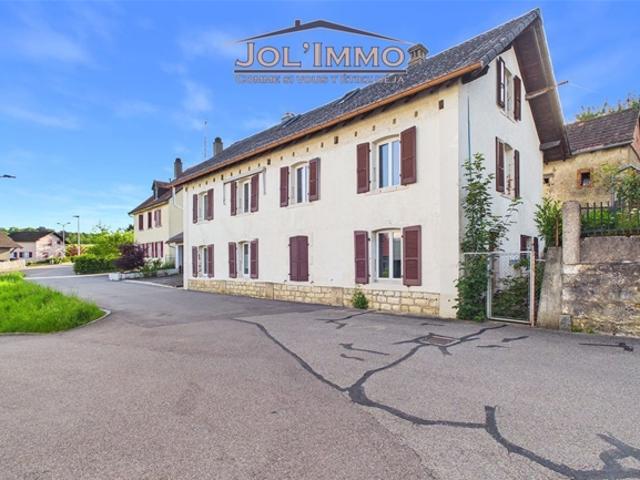 Einfamilienhaus kaufen in Boncourt, Jura