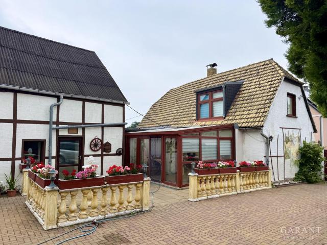 Villa kaufen in Hohburg, Sachsen