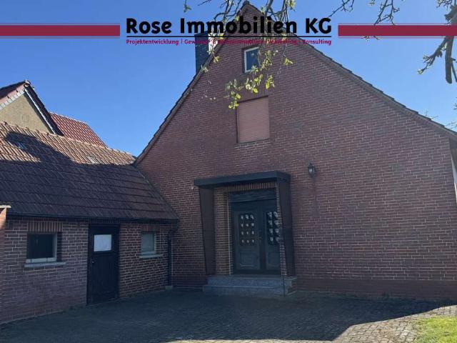 Haus kaufen in Hille, Kreis Minden-Lübbecke