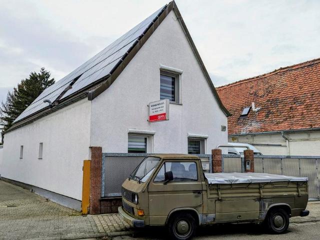 Haus kaufen in Lampertheim