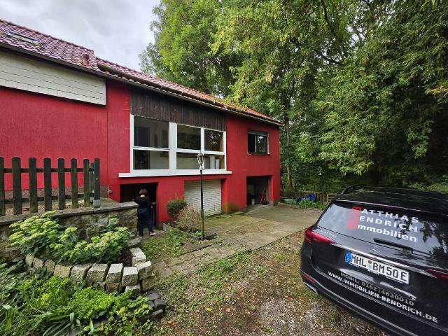 Haus kaufen in Marolterode, Unstrut-Hainich-Kreis