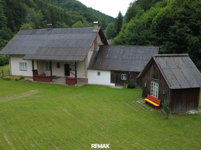 Haus kaufen in Schwarzenbach an der Pielach, Niederösterreich