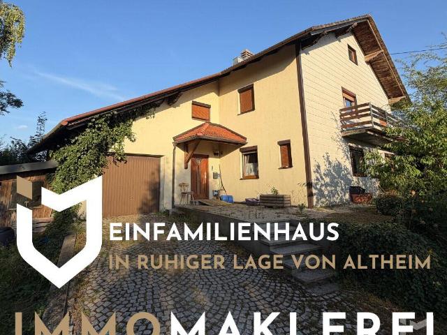 Haus kaufen in Altheim, Oberösterreich