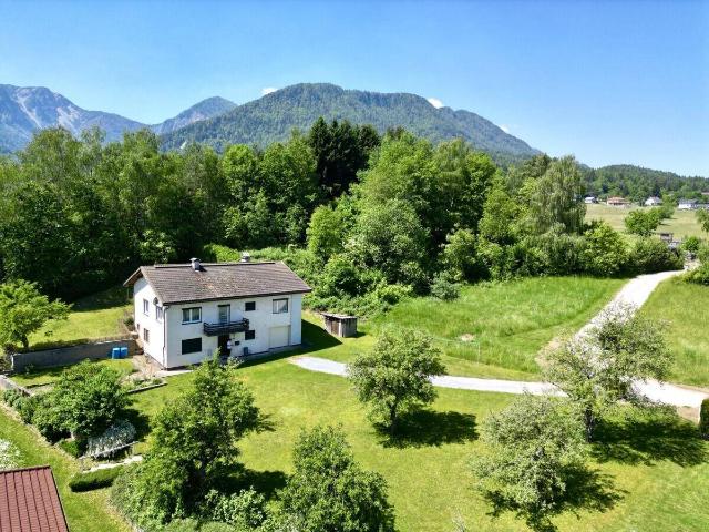 Haus kaufen in St. Jakob im Rosental, Kärnten