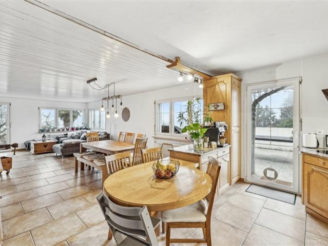 Einfamilienhaus kaufen in Ollon (VS), Waadt