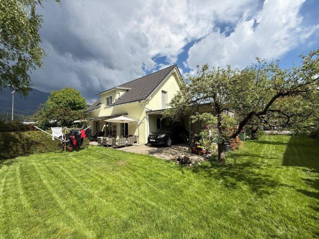 Haus kaufen in Nenzing-Gurtis, Vorarlberg
