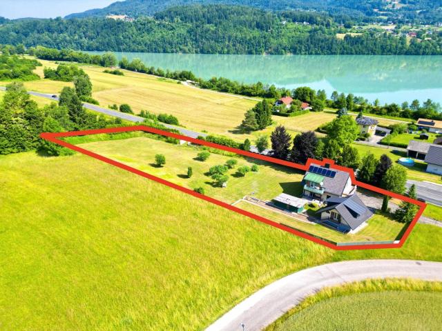 Haus kaufen in Feistritz im Rosental