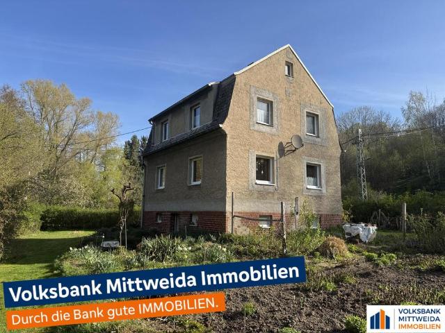 Haus kaufen in Hainichen, Sachsen