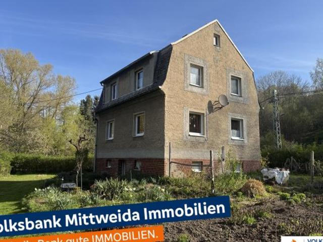 Haus kaufen in Hainichen, Sachsen