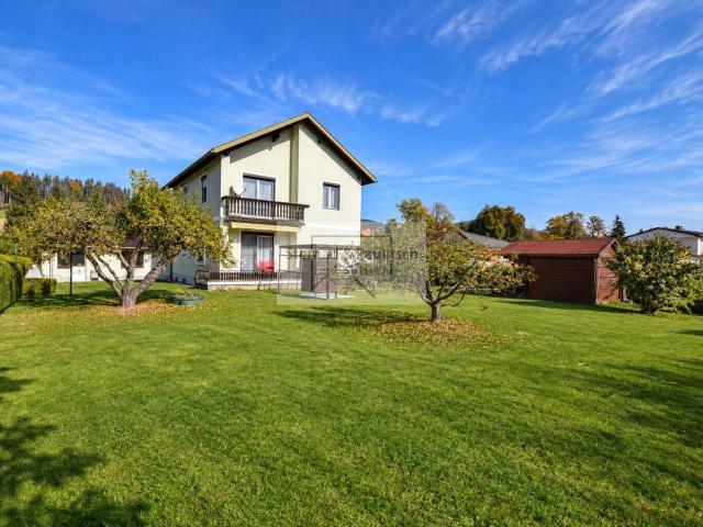 Haus kaufen in Wölfnitz, Klagenfurt am Wörthersee