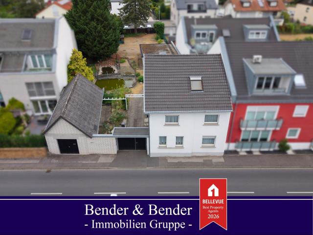 Haus kaufen in Bonn-Beuel, Bonn