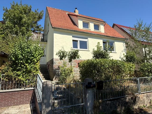 Villa kaufen in Im Höllengrund, Frankenau
