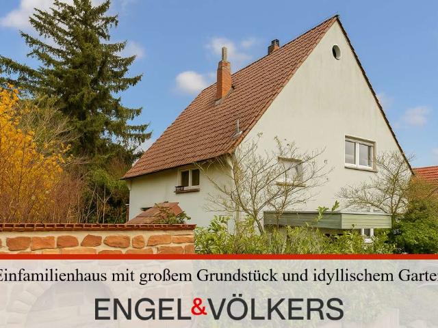 Haus kaufen in Göllheim, Donnersbergkreis