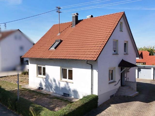Haus kaufen in Irslingen, Dietingen