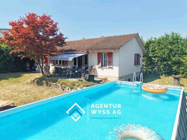 Einfamilienhaus kaufen in Burgdorf, Bern