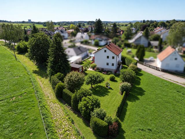 Villa kaufen in Langerringen, Bayern