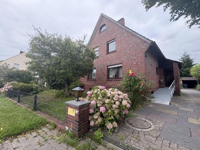 Villa kaufen in Abbehausen, Nordenham