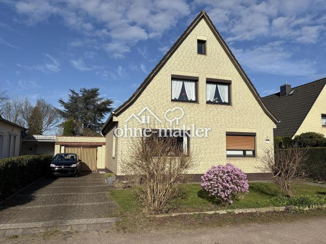Haus kaufen in Schenefeld, Schleswig-Holstein