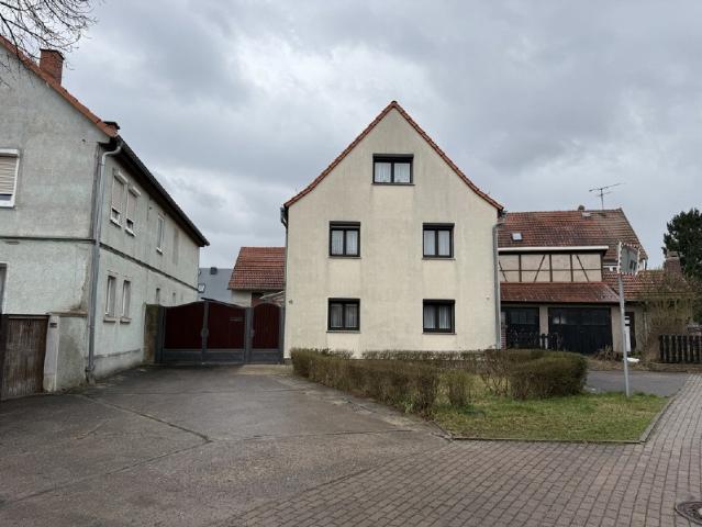 Villa kaufen in Günthersleben-Wechmar, Thüringen