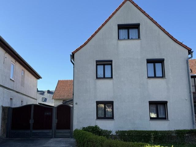 Haus kaufen in Günthersleben-Wechmar, Thüringen