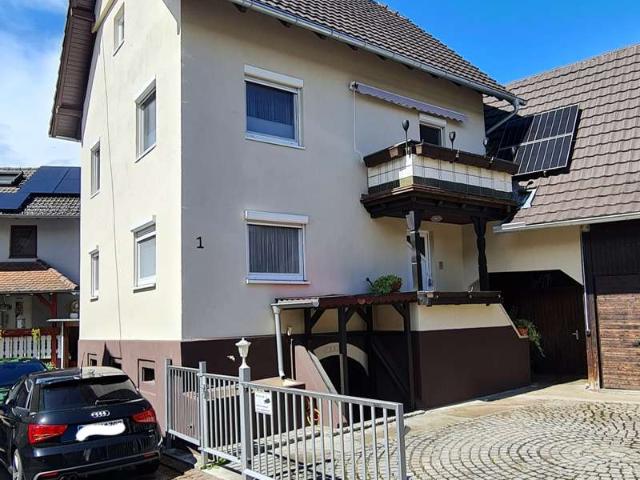 Haus kaufen in Friesenheim, Ortenaukreis