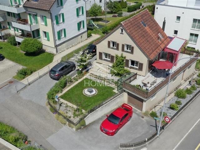 Grundstück kaufen in Wittenbach, St. Gallen