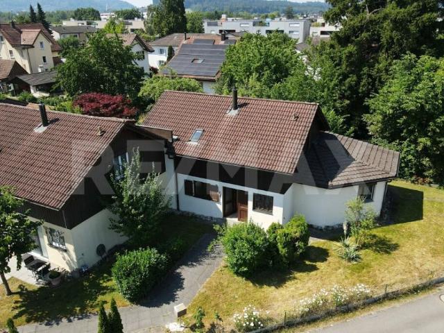 Immobilie kaufen in Buchs (AG), Aargau