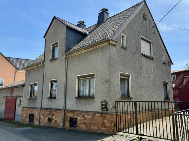 Haus kaufen in Wittgensdorf, Chemnitz