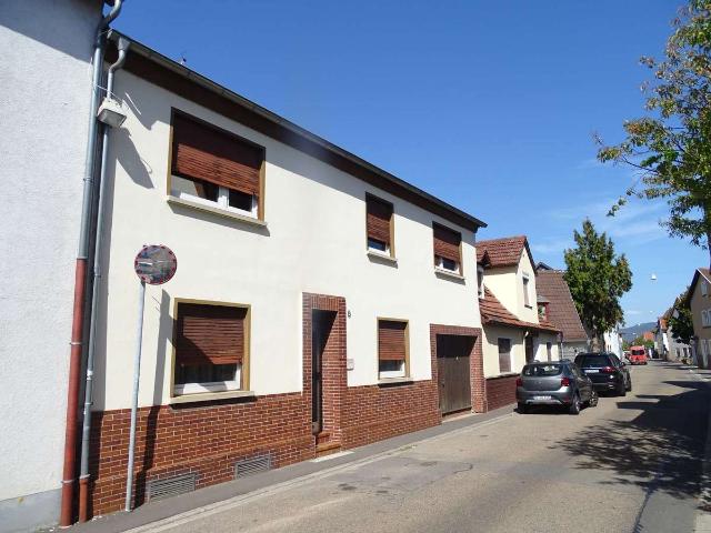 Haus kaufen in Eppelheim, Rhein-Neckar-Kreis