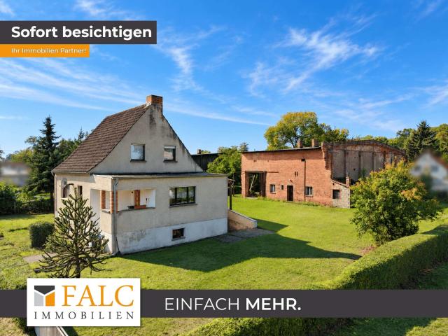 Villa kaufen in Zützen, Golßen