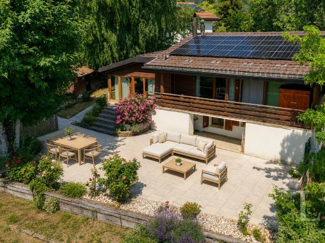 Reihenfamilienhaus kaufen in Le Vaud, Waadt