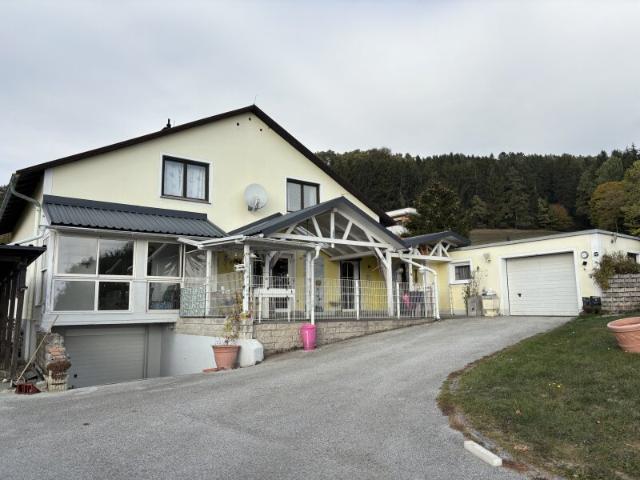 Einfamilienhaus kaufen in Sinnersdorf, Pinggau