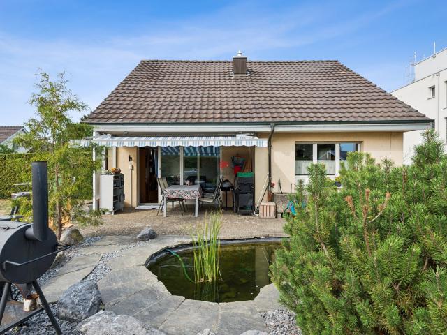 Reihenfamilienhaus kaufen in Villmergen, Bezirk Bremgarten
