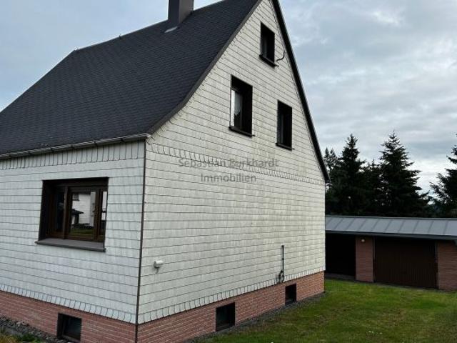 Haus kaufen in Großbreitenbach