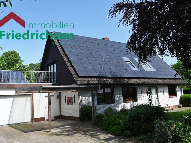 Haus kaufen in Sprakebüll, Kreis Nordfriesland