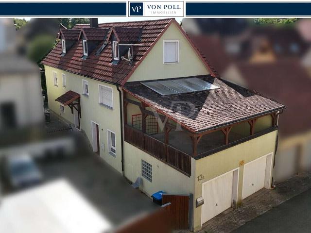 Haus kaufen in Tiefenstockheim, Seinsheim