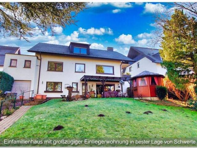 Haus kaufen in Schwerte, Wandhofen